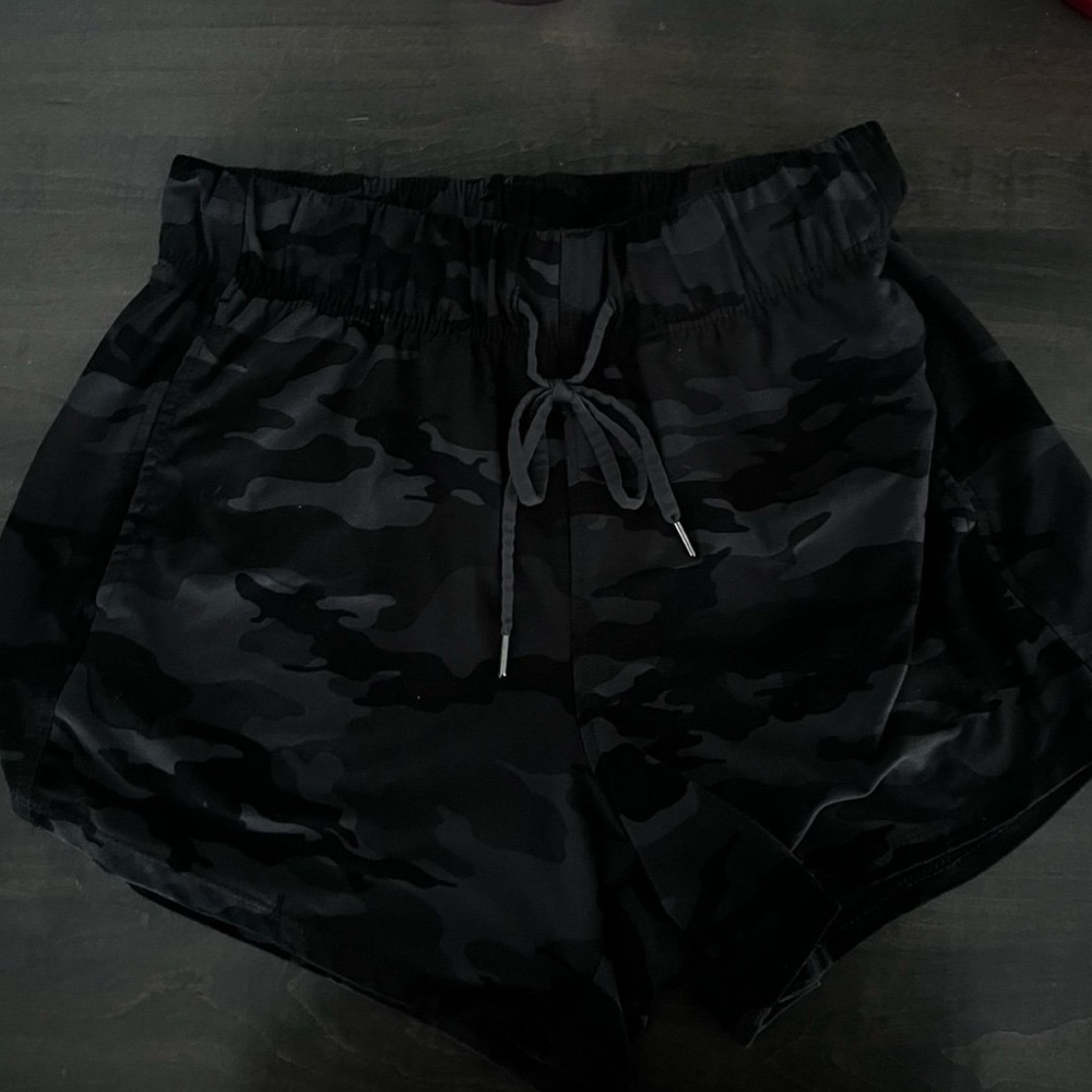 Athletic Works Dark Camouflage Shorts
